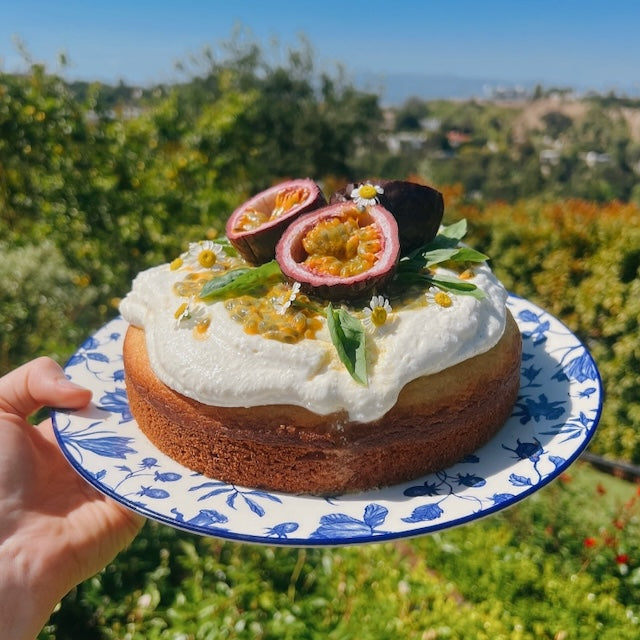 Olive Oil Cake