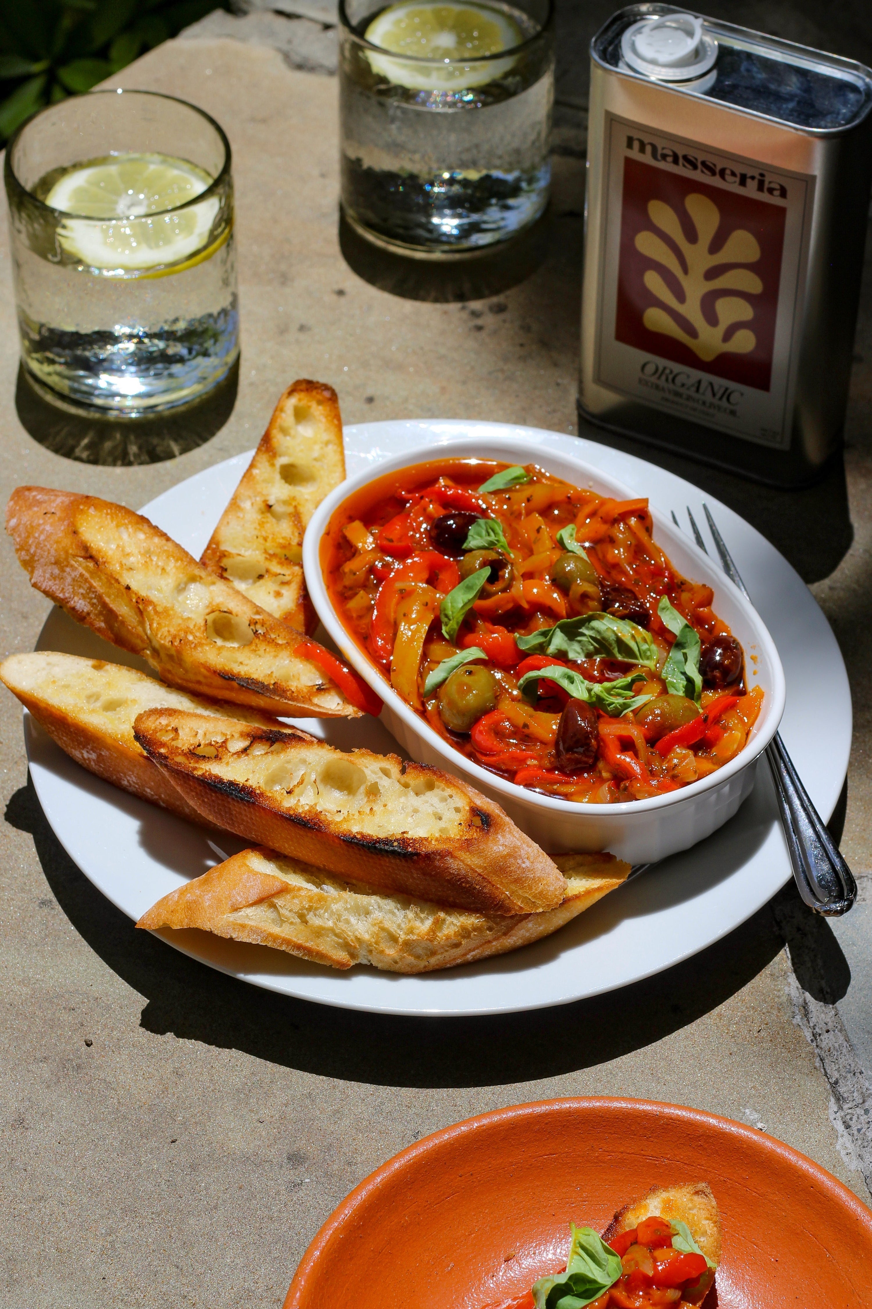 Peperonata