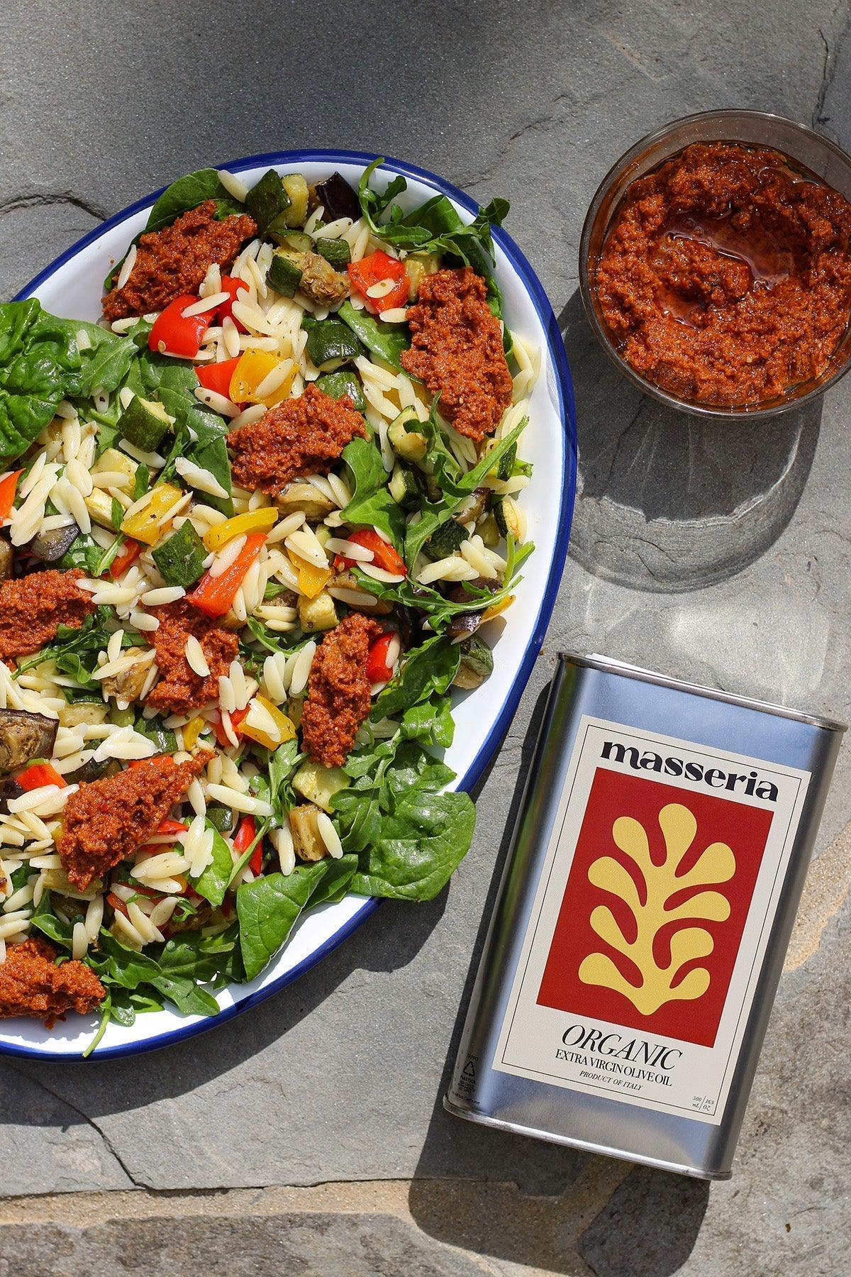 Orzo Salad