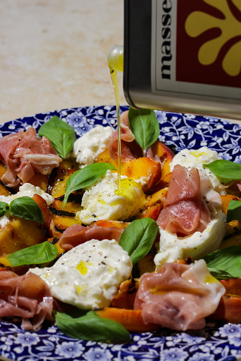 Burrata Salad