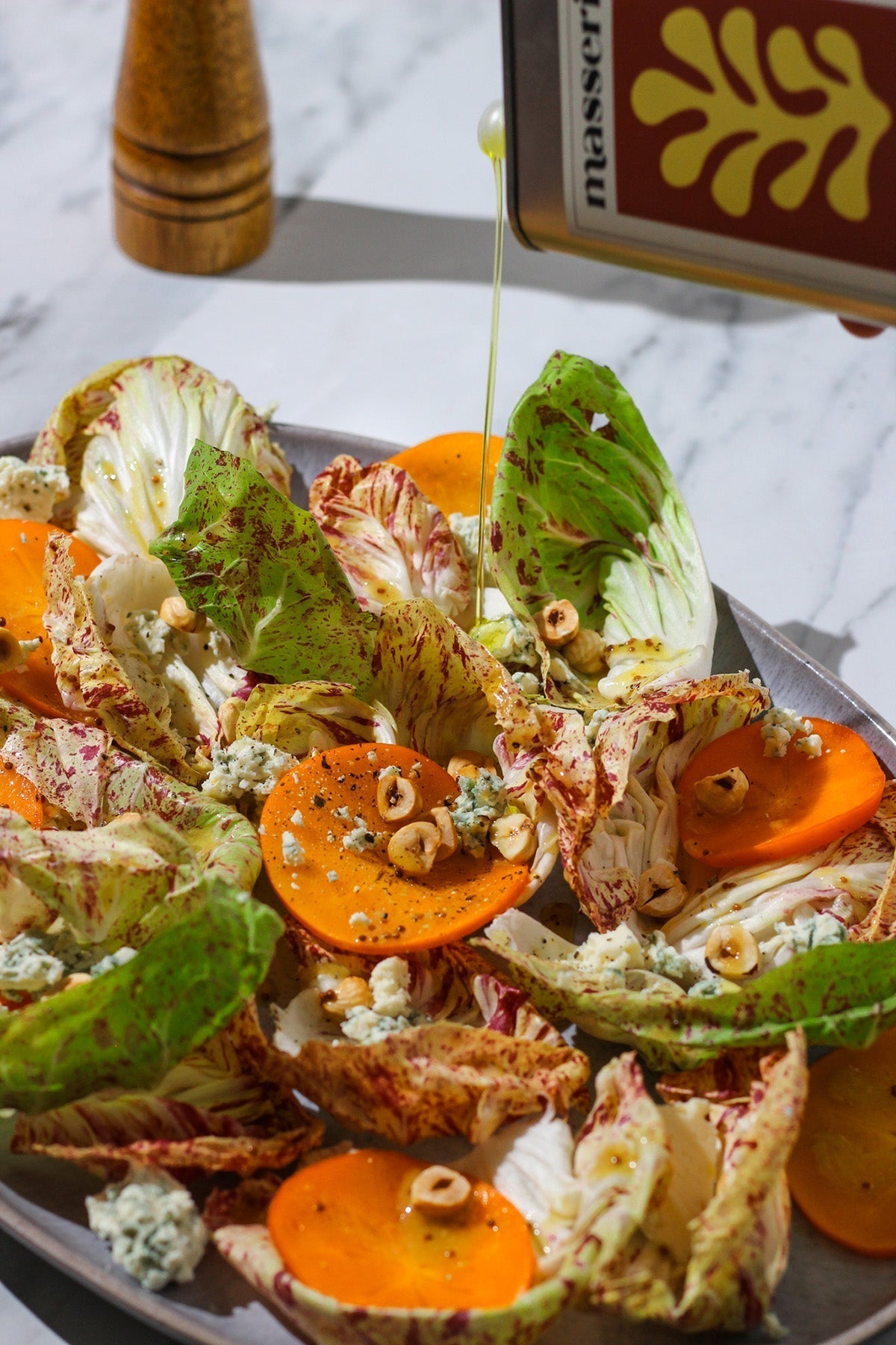 Autumnal Salad