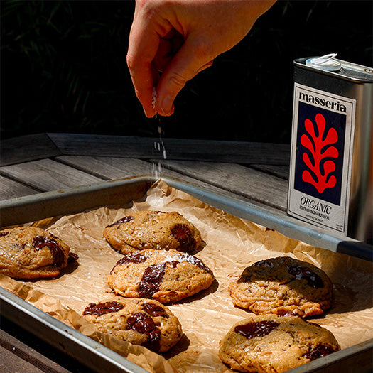 Chocolate Chip Cookies
