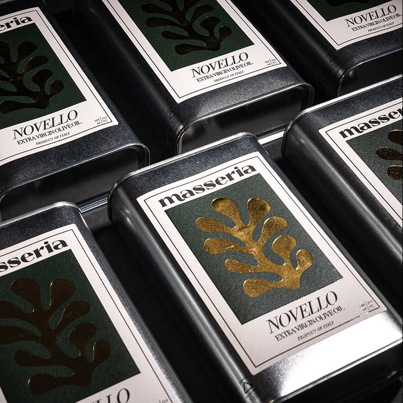 [Pre-Order] Masseria Novello - 2 x 500mL Containers