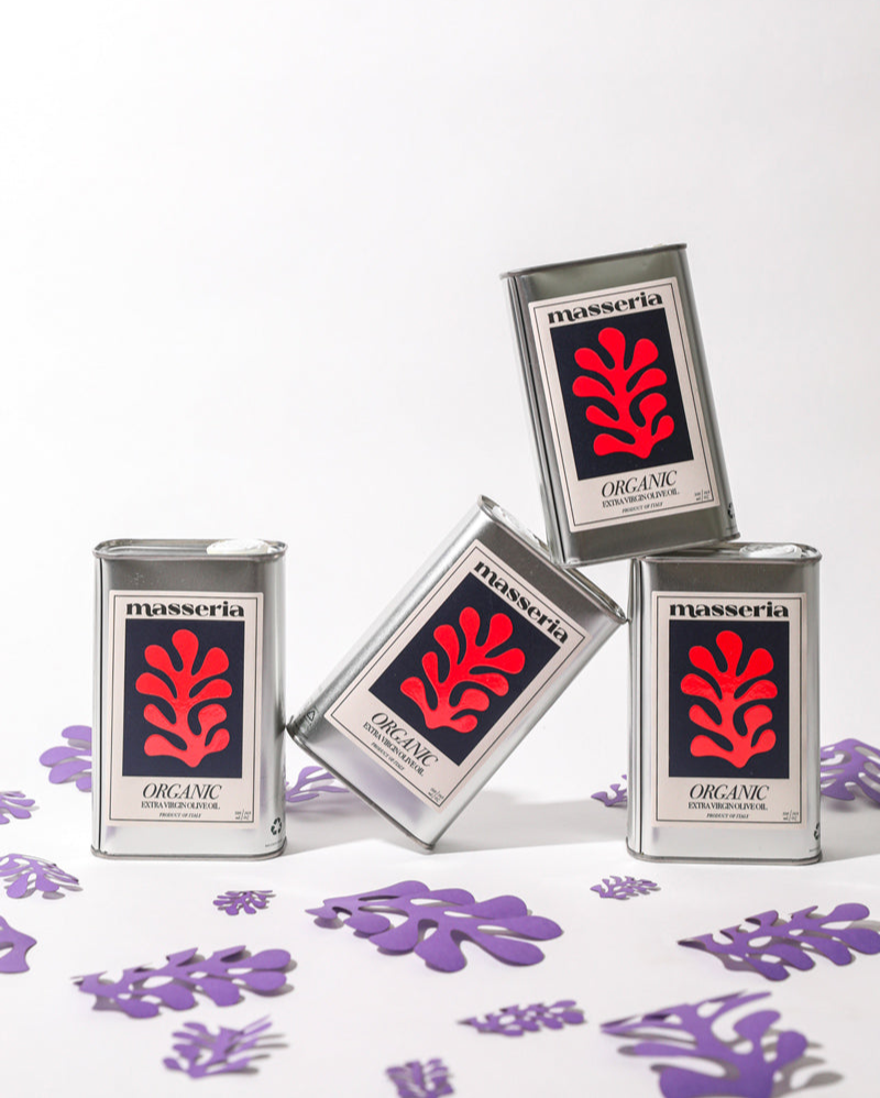 Masseria Quirky Tins